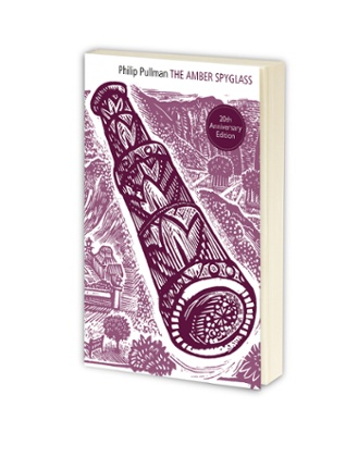 The Amber Spyglass by Philip Pullman