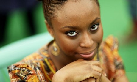 Chimamanda Ngozi Adichie