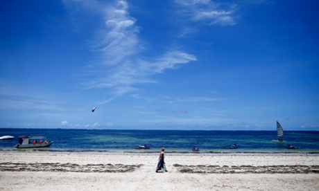 Mombasa is chiefly renowned for its tourism industry and hot, humid climate.