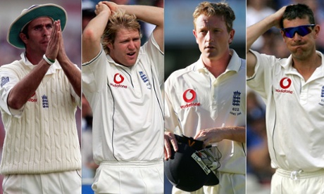 Michael Vaughan, Matthew Hoggard, Paul Collingwood and Ashley Giles are among the Ashes winners from 2005 who could face big tax bills.