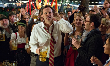 Unfinished Business film still