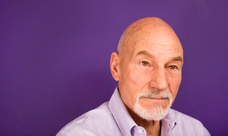Patrick Stewart in 2011.