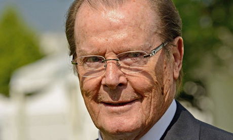 Sir Roger Moore