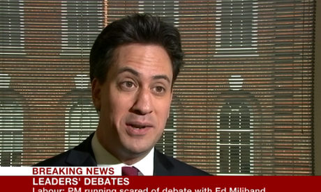 Ed Miliband