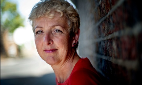 Gail Cartmail, Unite's assistant general secretary, is one of the speakers at the book launch