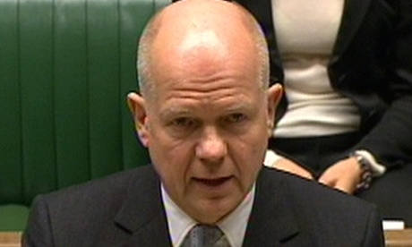 William Hague