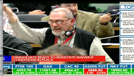 ECB press conference