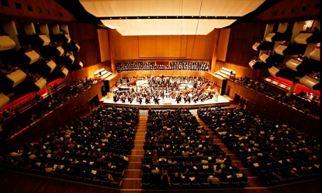 The Royal Festival Hall