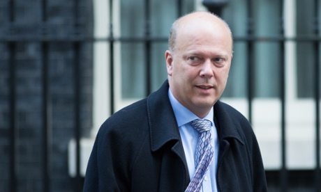 Chris Grayling