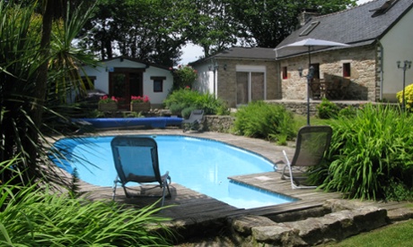 Kerambellec, Brittany