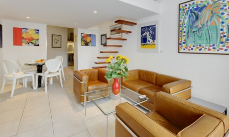 La Petite Gallerie, Nice