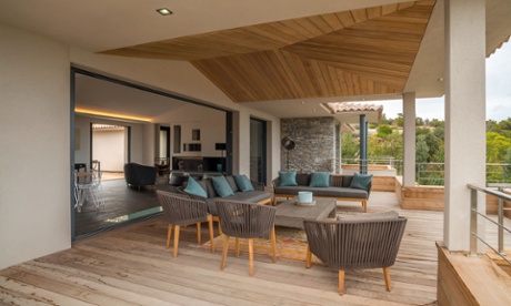 5 bedroom holiday villa in Bocca dell'Oro, Corsica