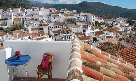 Casa Katrine, Andalucia