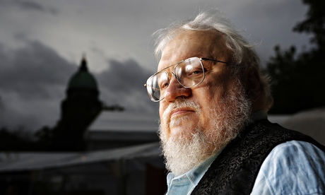 George RR Martin