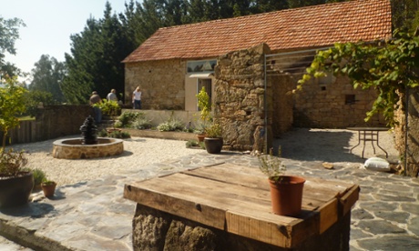 Casa Lucinda, Galicia