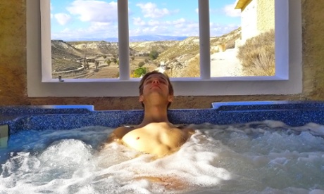 Laveranda cave house, Andalucia