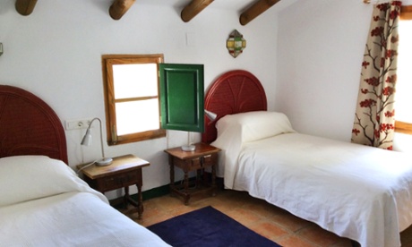 Casa Alamos, nr Malaga