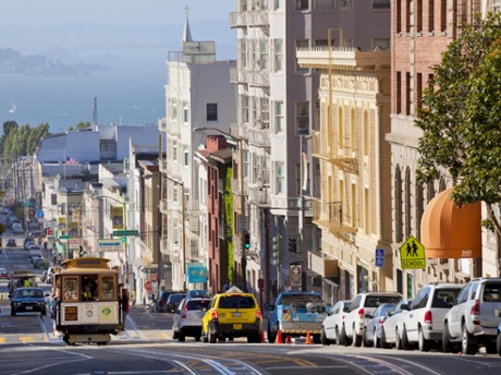San Francisco street