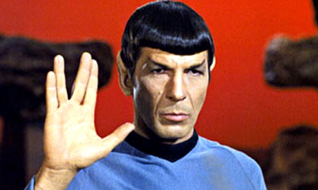 Leonard Nimoy
