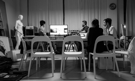 Kokiri Lab, Jinsoo An’s ‘hackerspace’ in Skid Row, LA.