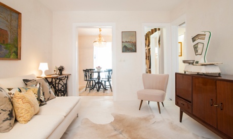 The Patio House, Lisbon