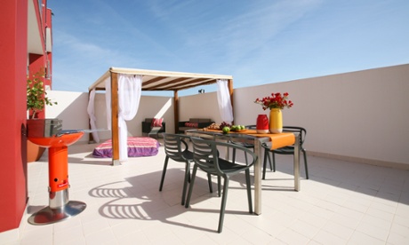 Rua da Bica Residence, Peniche, Portugal