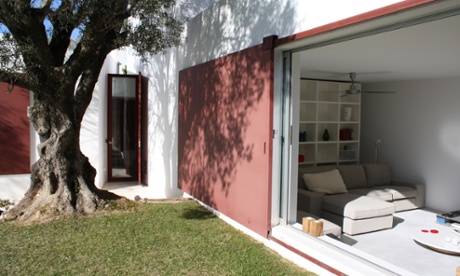 Villa Agosto, Faro, Portugal