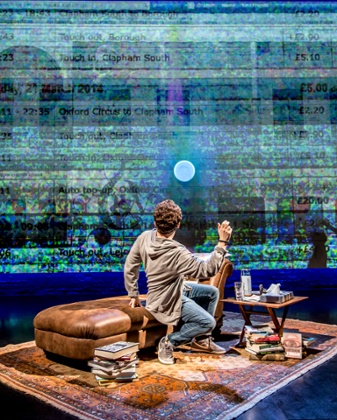 James Graham’s Privacy at the Donmar Warehouse.