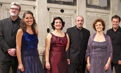 La Compagnia di Madrigali