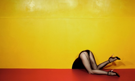 Charles Jourdan, Spring 1979 - by Guy Bourdin