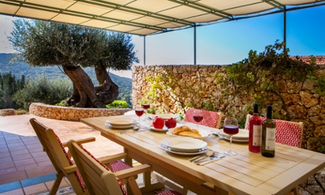 Vigli Retreat, Kefalonia