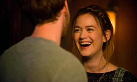 Mia Jexen as Ingrid.