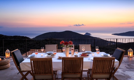 Villa Ilda, Kalkan, Turkey