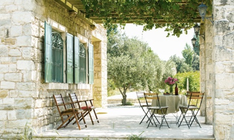 Urla Cottage, Izmir, Turkey