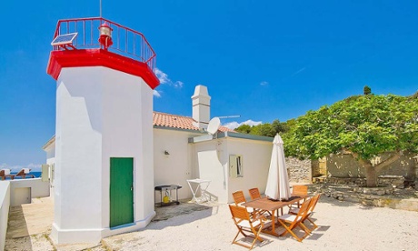 Villa Varadella, Istria