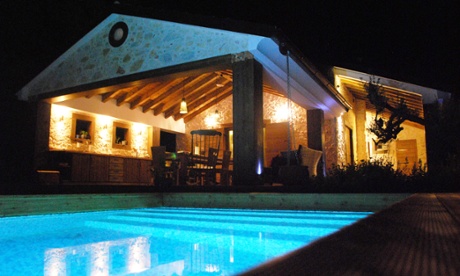 Villa Birds Heaven, nr Rovinj, Croatia