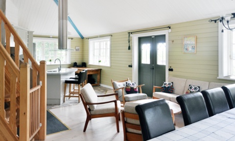 The Alvasjon Residence, Sweden