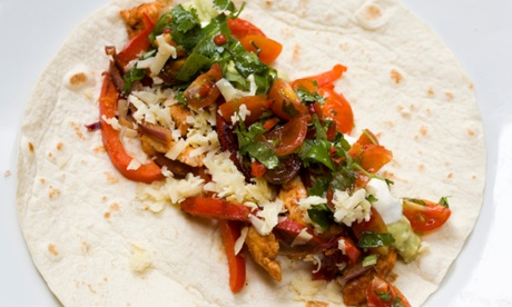 fajitas