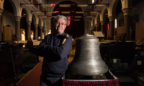 Graham Johns and Libor Pesek's Bell