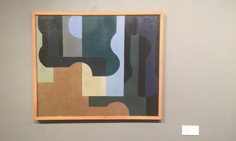 Saloua Raouda Choucair, CRG Gallery