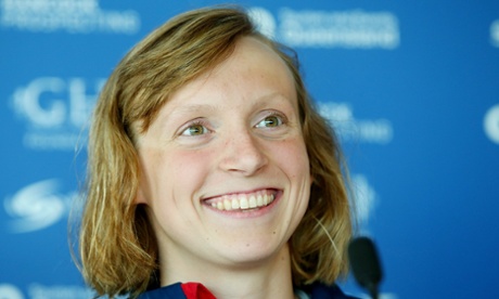 Katie Ledecky