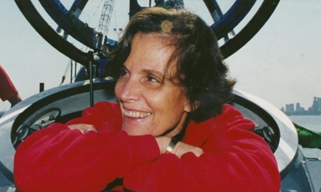 Sylvia Earle in Deep Water