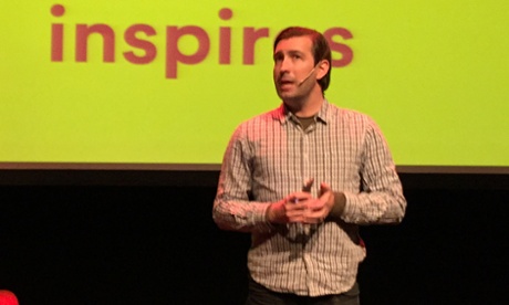 Sean Percival at By:Larm.