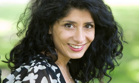 Shappi Khorsandi