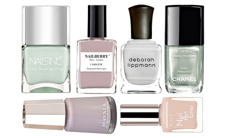 nail varnishes for spring