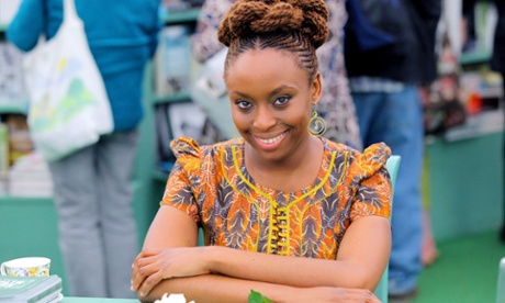 Chimamanda Ngozi Adichie