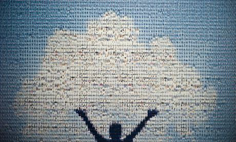 A mural at Walthamstow academy