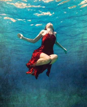 Mermaid at the Nottingham Playhouse