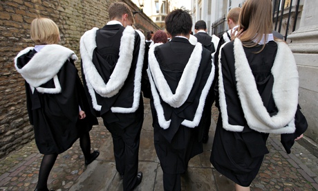 Cambridge University students on graduation day, Cambridge, Britain - 29 Jun 2012