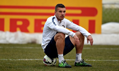 FC Internazionale Training Session